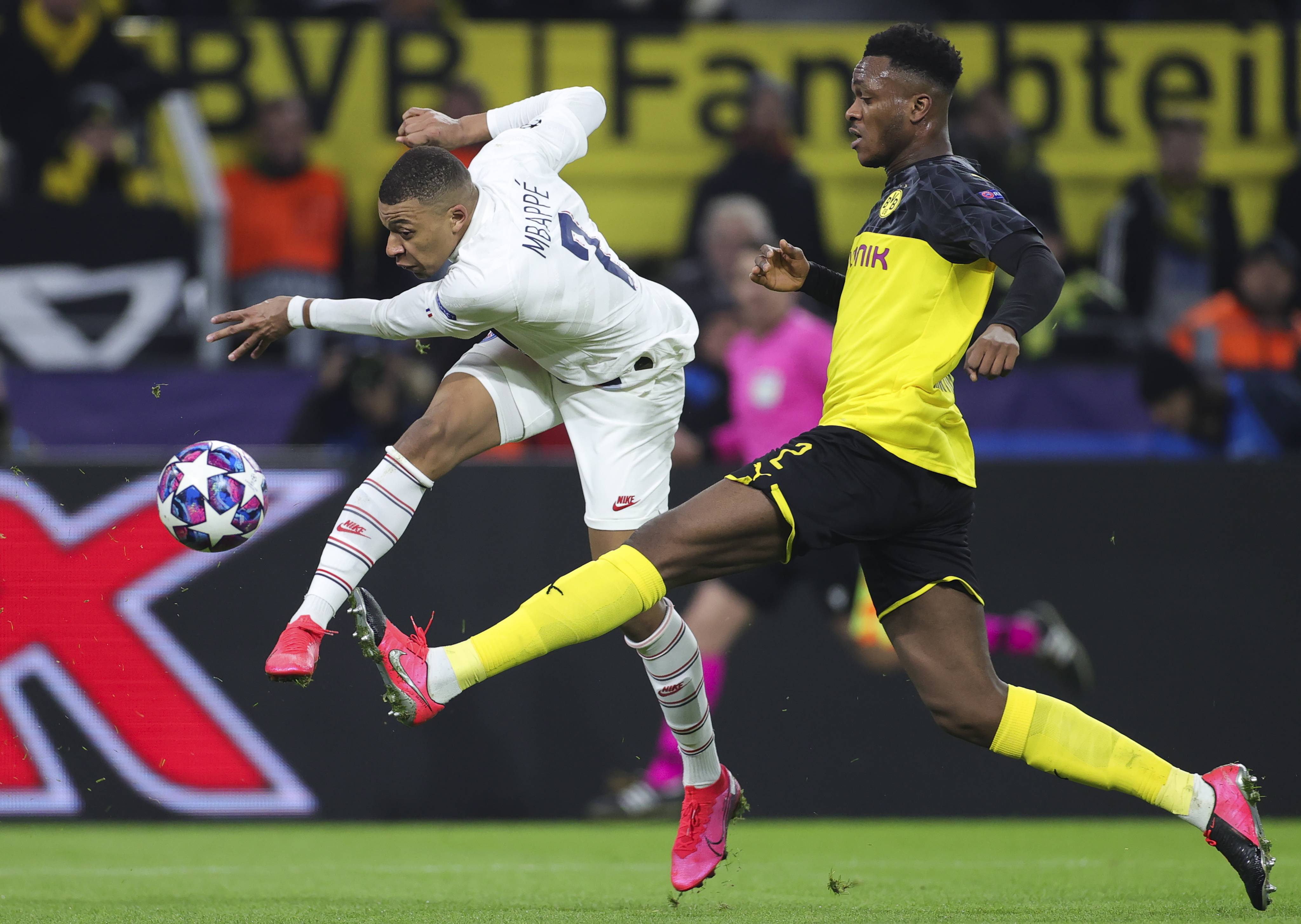 多特蒙德遭遇失利,积分被抢夺 多特蒙德遭遇失利,积分被抢夺