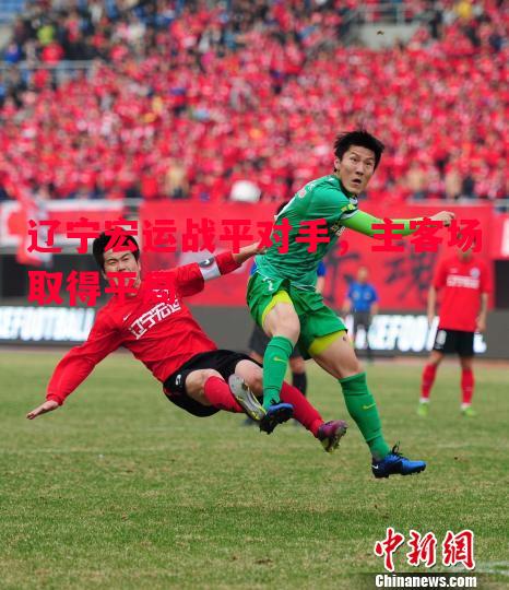 辽宁宏运战平对手,主客场取得平局 辽宁宏运战平对手,主客场取得平局