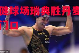 西可健球场瑞典胜丹麦，半决赛门口