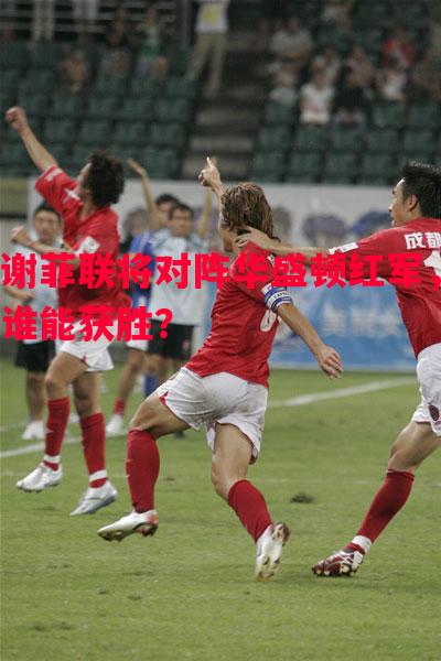 谢菲联将对阵华盛顿红军，谁能获胜？